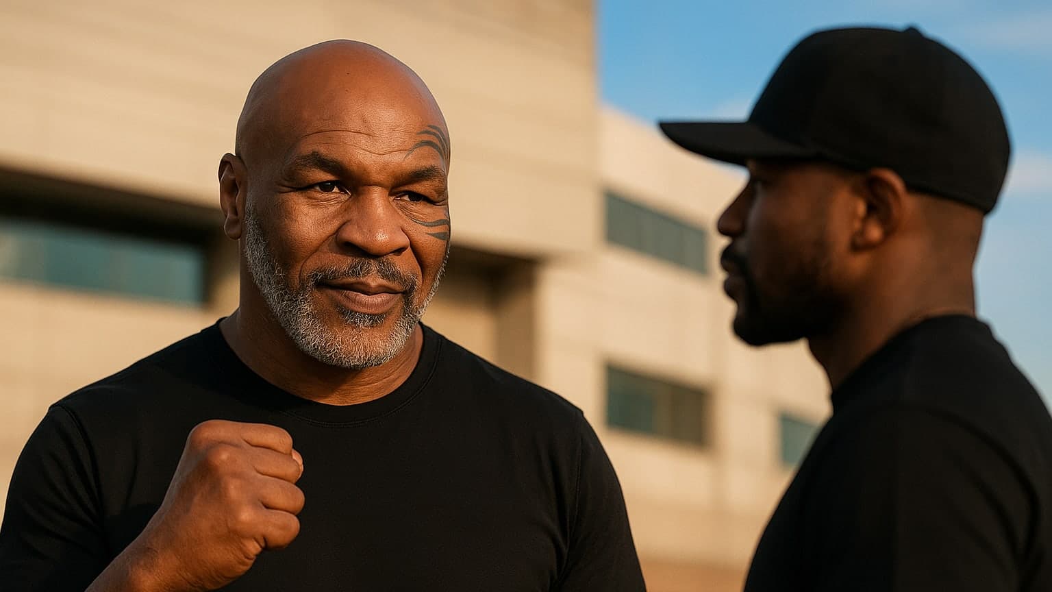 Mike Tyson Confirms Highly Anticipated Bout With Floyd Mayweather Remains Scheduled