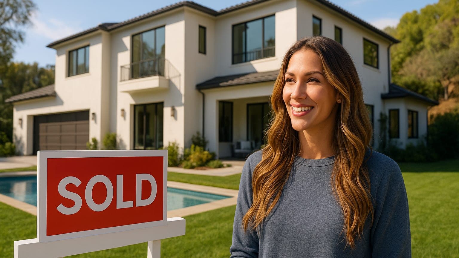Television Personality Allison Holker Sells Studio City Estate for $4.7 Million, Relocates to Utah