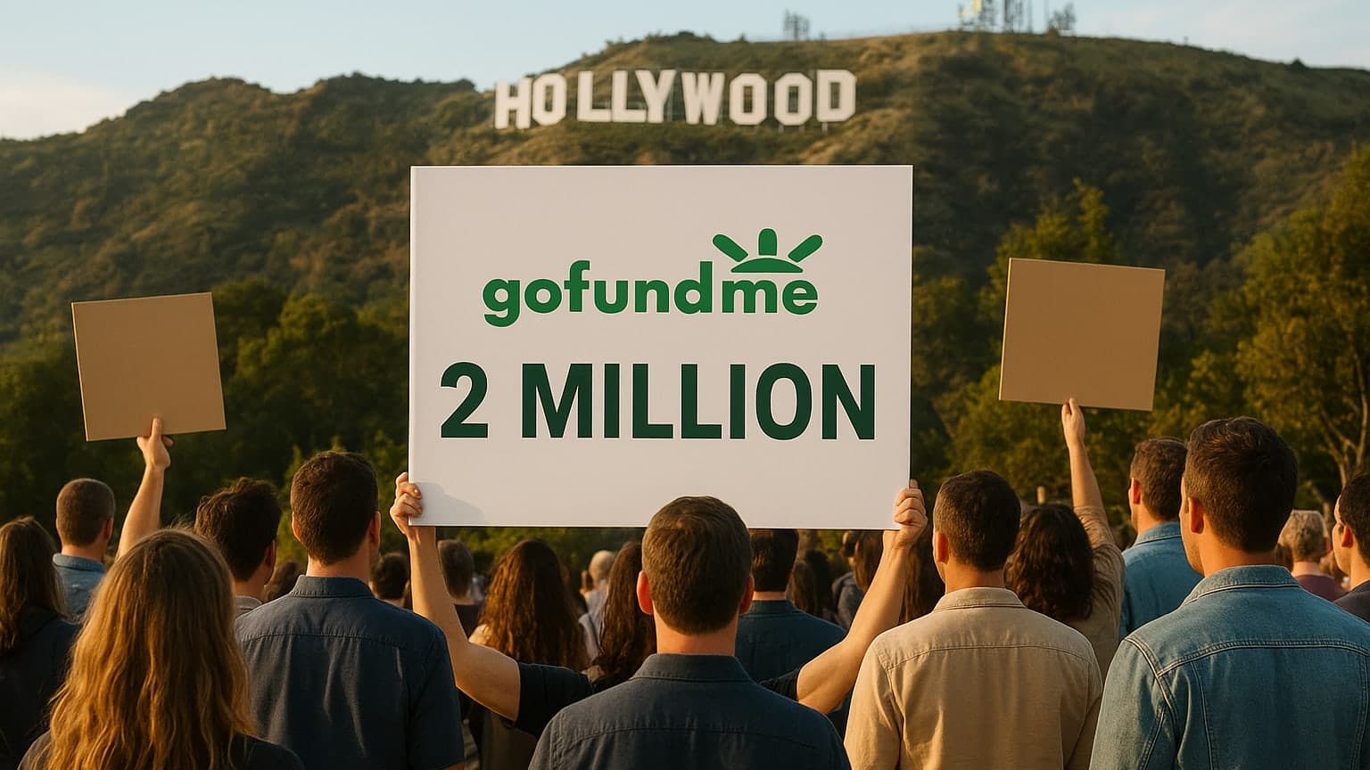 Hollywood Community Rallies Behind Van Der Beek Family as GoFundMe Surpasses $2 Million