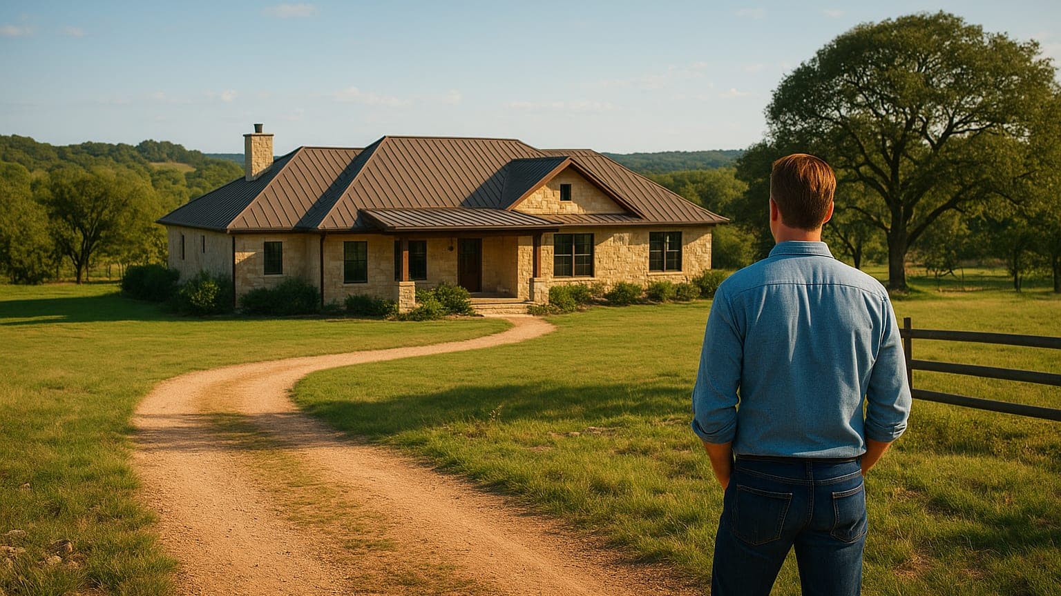 James Van Der Beek Secured Family's Texas Home One Month Before Passing