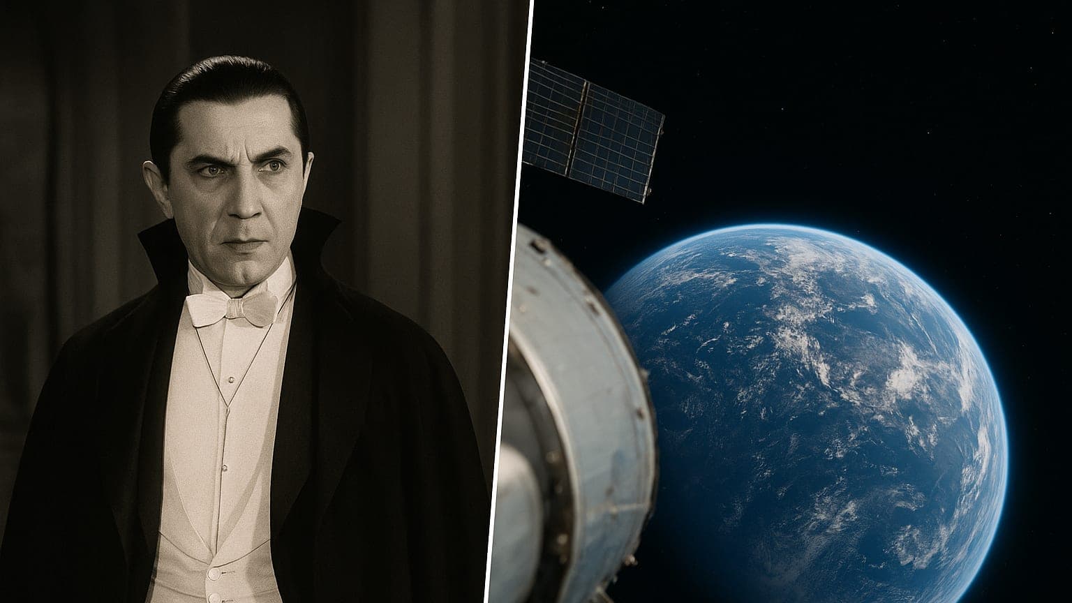 February 14 Through History: From Dracula's Debut to the Pale Blue Dot