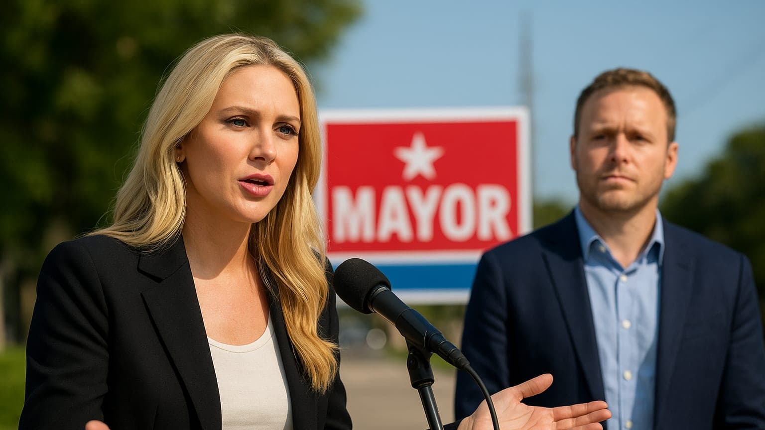 Family Feud Goes Public: Stephanie Pratt Denounces Brother's Los Angeles Mayoral Campaign