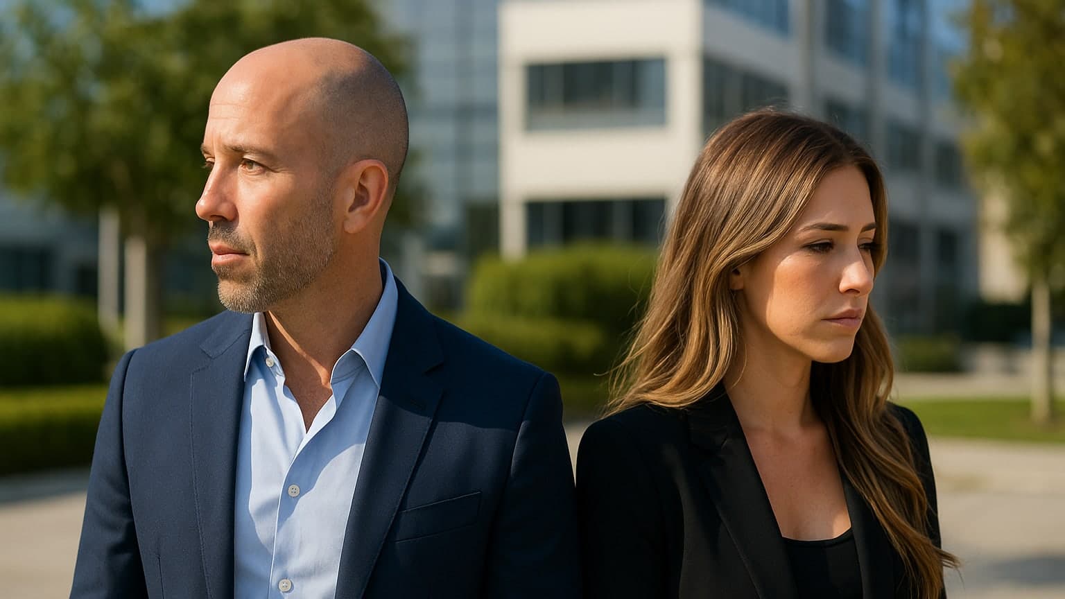 Reality TV Star Jason Oppenheim Announces Amicable Split From Jessica Vargas