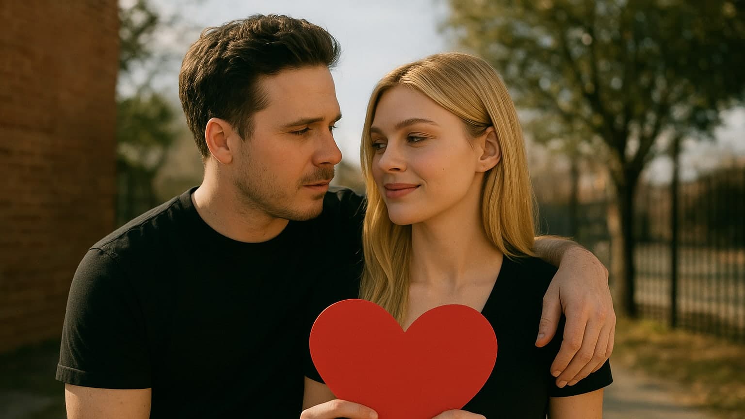 Brooklyn Beckham Posts Protective Valentine's Message to Wife Nicola Peltz Amid Ongoing Family Tensions