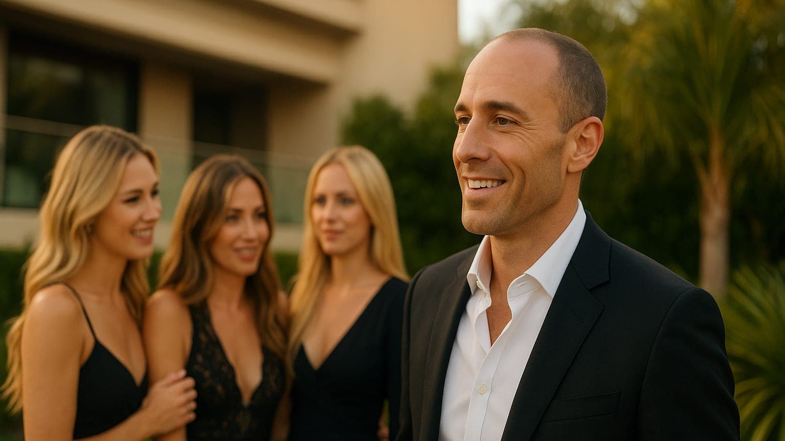 Reality Television Star Jason Oppenheim's Relationship Timeline: A History of Romance in the Spotlight