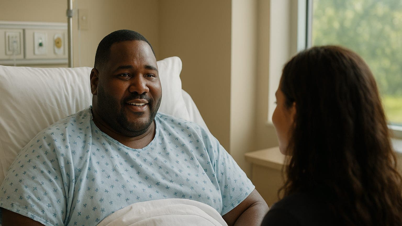 Actor Quinton Aaron Makes Significant Progress in Recovery Following Spinal Stroke