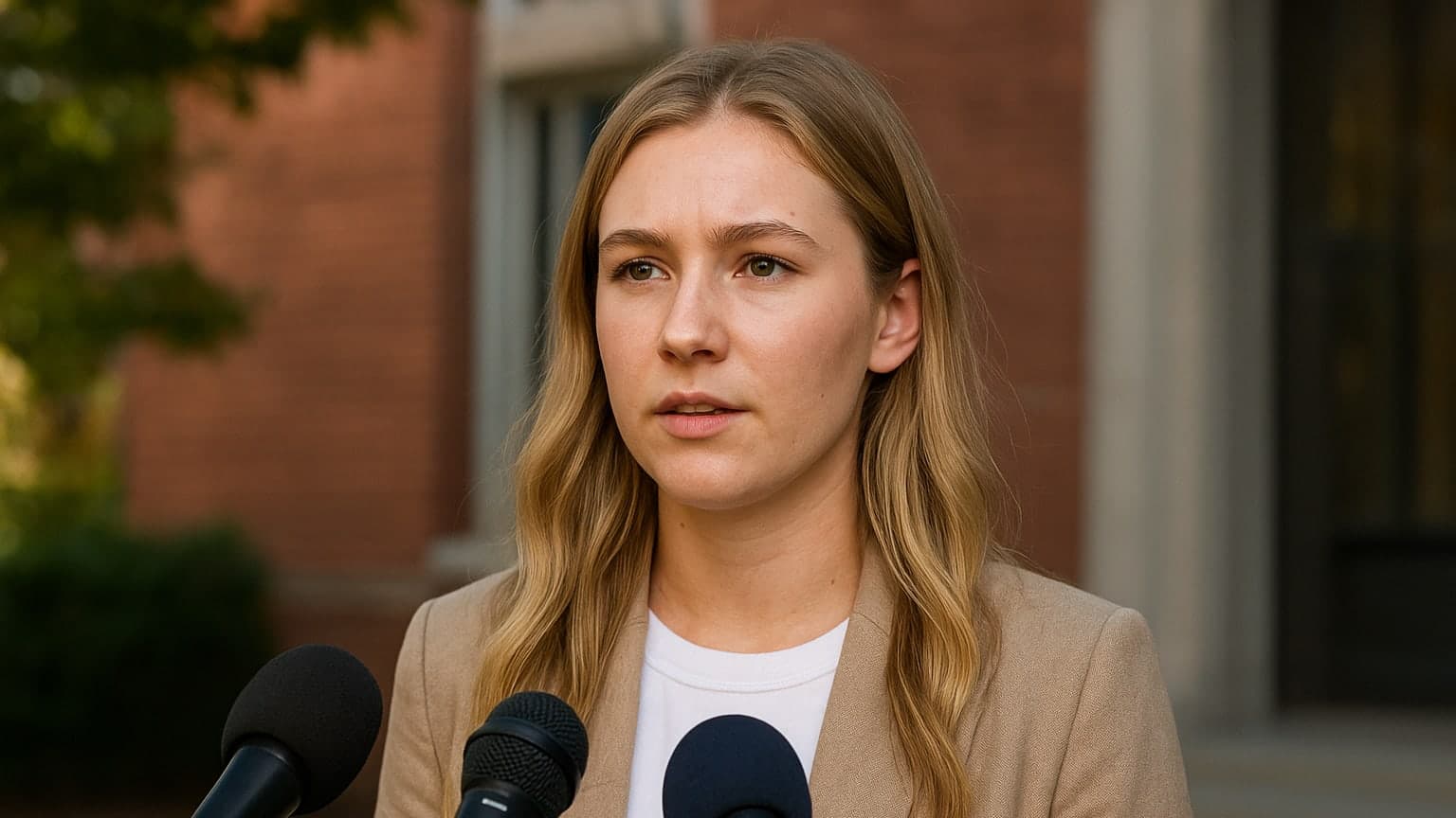 Apple Martin Addresses False Expulsion Claims, Defends Character Against Online Rumors