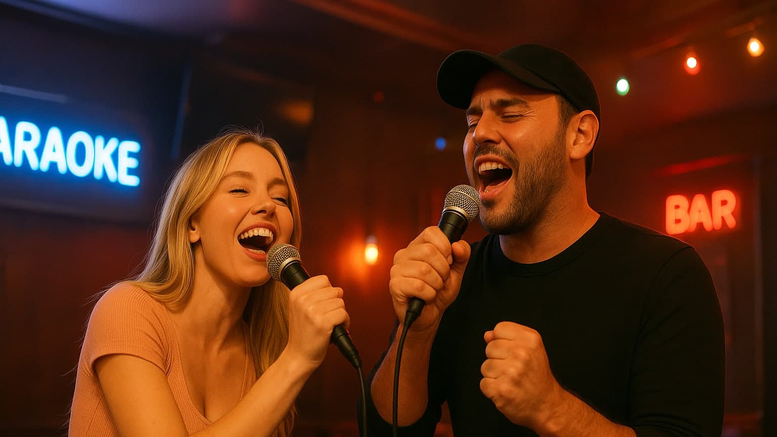 Sydney Sweeney and Scooter Braun Showcase Musical Chemistry During Ventura Karaoke Night