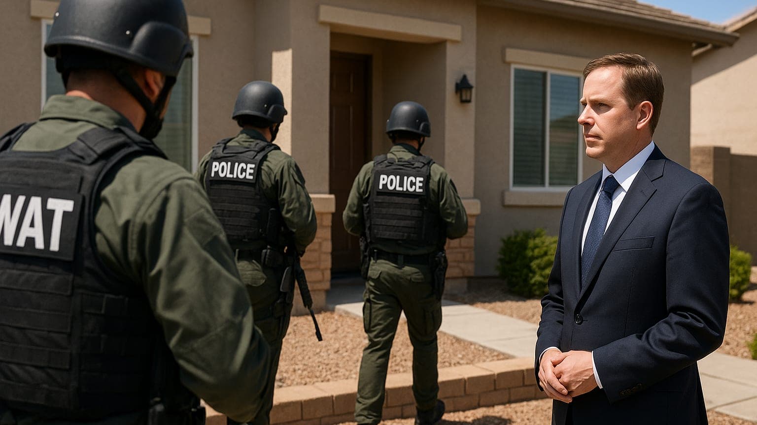 Arizona SWAT Raid in Guthrie Case Yields No Connection, Attorney Confirms