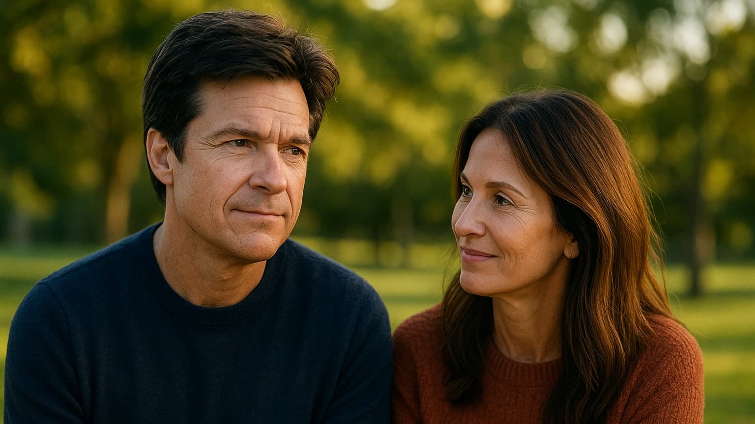 Jason Bateman Opens Up About Sobriety Journey and Marriage to Amanda Anka