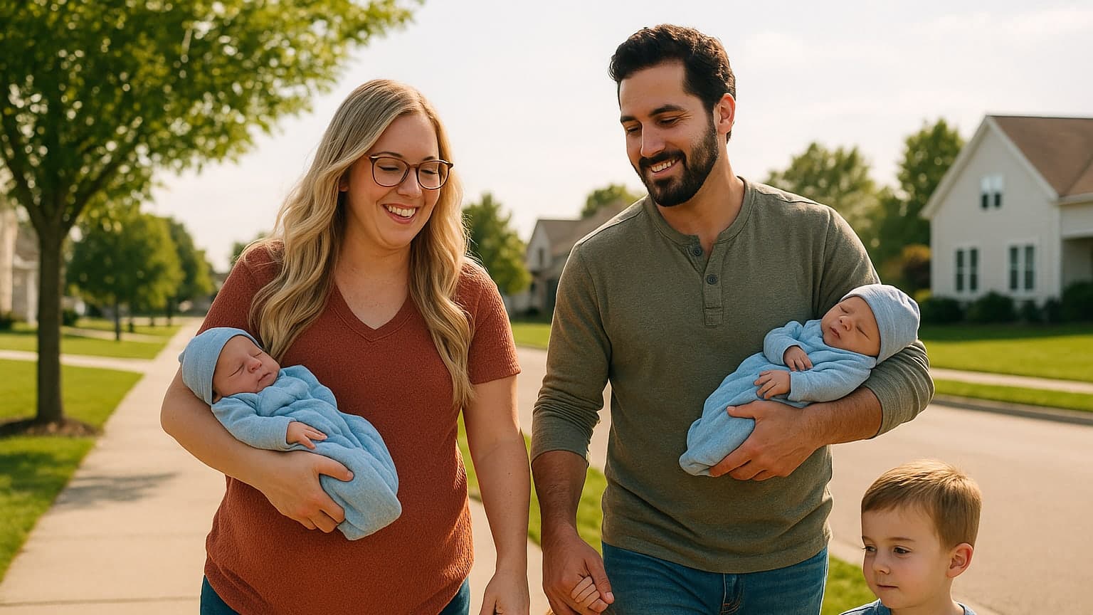 From Reality TV to Real Life: Nicole Franzel and Victor Arroyo's Journey to Family of Five