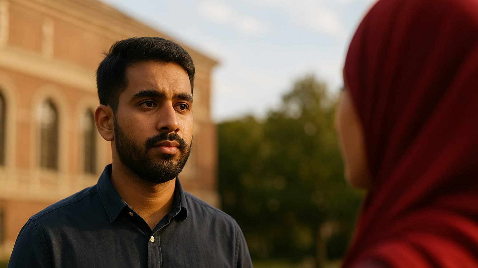 Brother of Nobel Laureate Malala Yousafzai Shares Profound Perspective on Living in Her Light