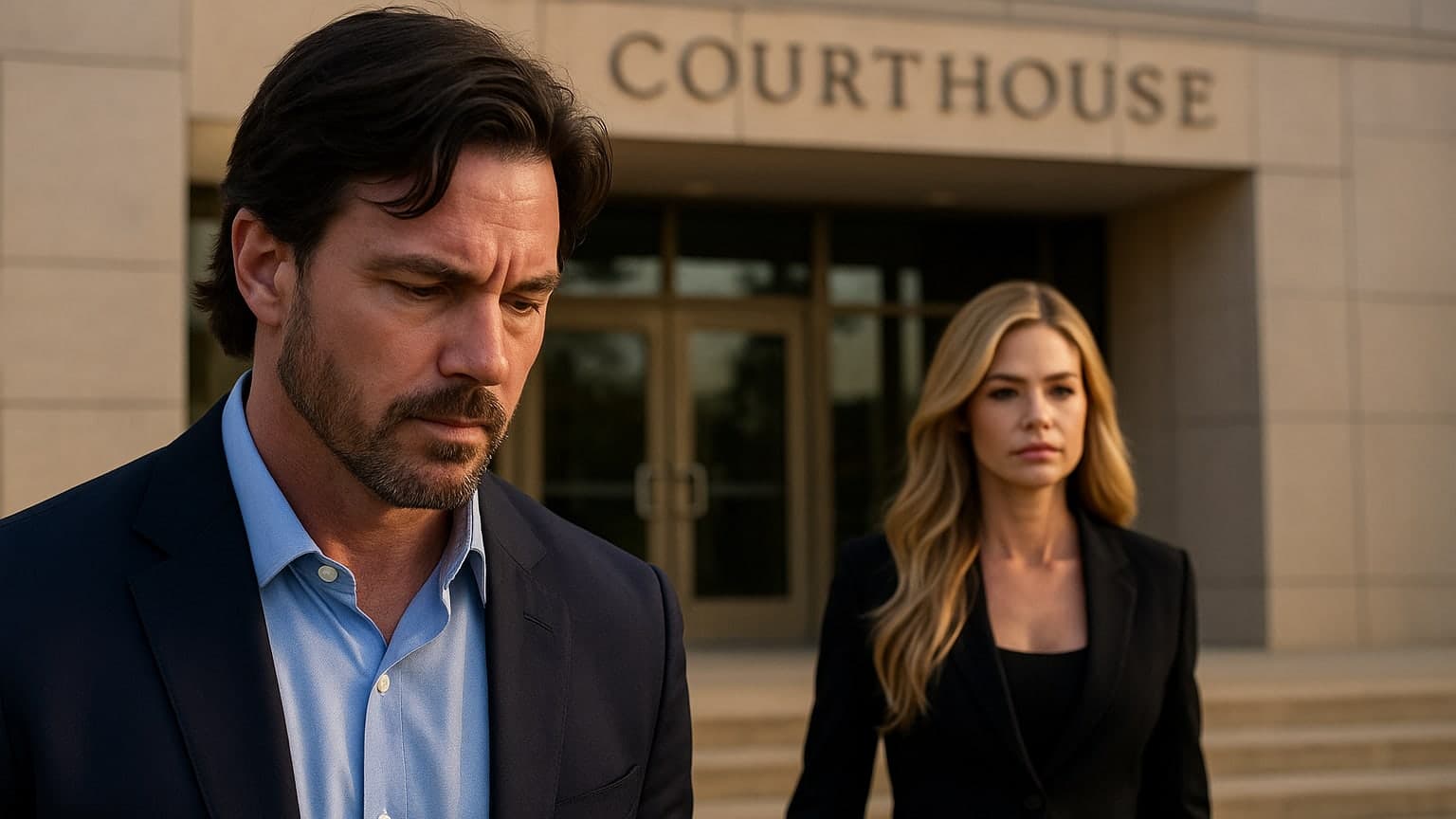 Aaron Phypers Seeks Spousal Support from Denise Richards Despite Pending Domestic Violence Case