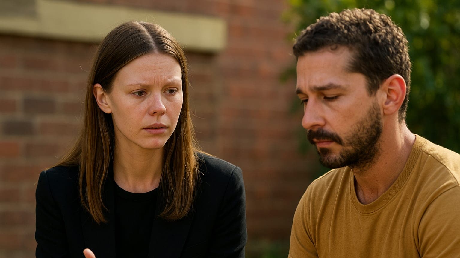 Mia Goth Urges Estranged Husband Shia LaBeouf to Seek Rehabilitation Following Recent Arrest
