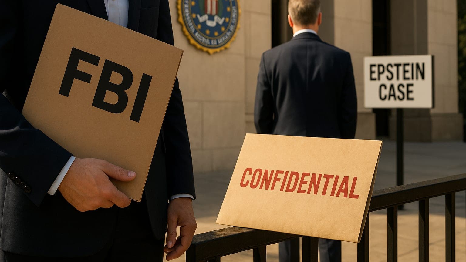 Newly Released FBI Files Detail Serious Allegations Against Prince Andrew in Epstein Case