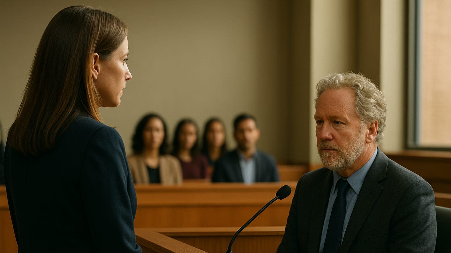 Former Accusers May Take Stand in Timothy Busfield Child Sex Abuse Case