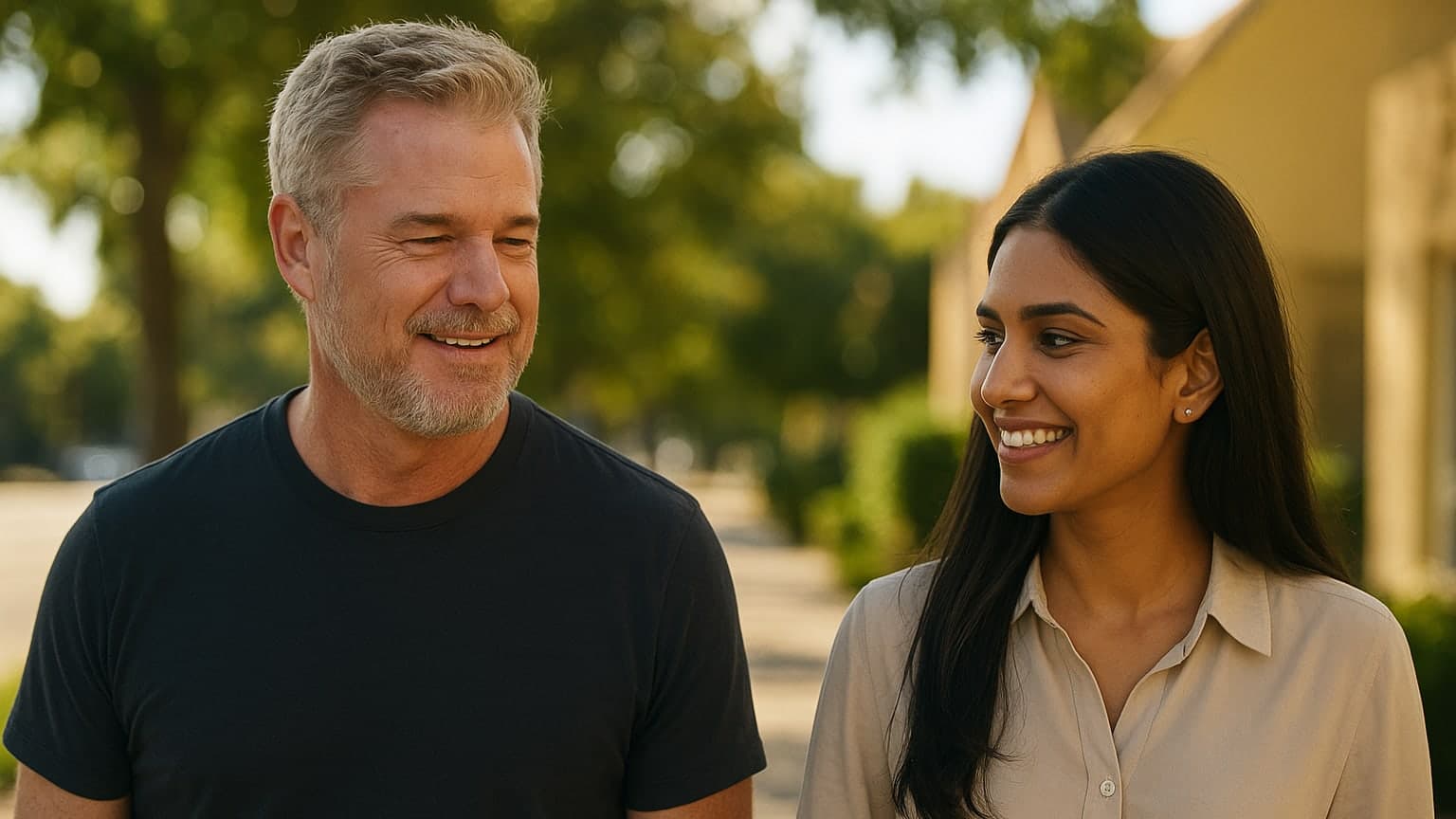 Late Actor Eric Dane and Former Girlfriend Priya Jain Had Reconciled Friendship Before His Passing