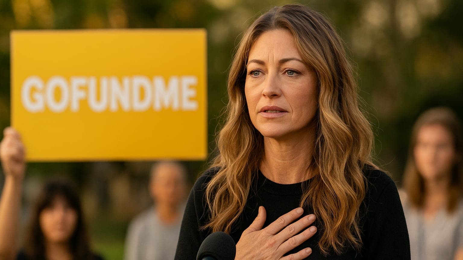Rebecca Gayheart Acknowledges Fundraiser for Daughters Following Eric Dane's Death