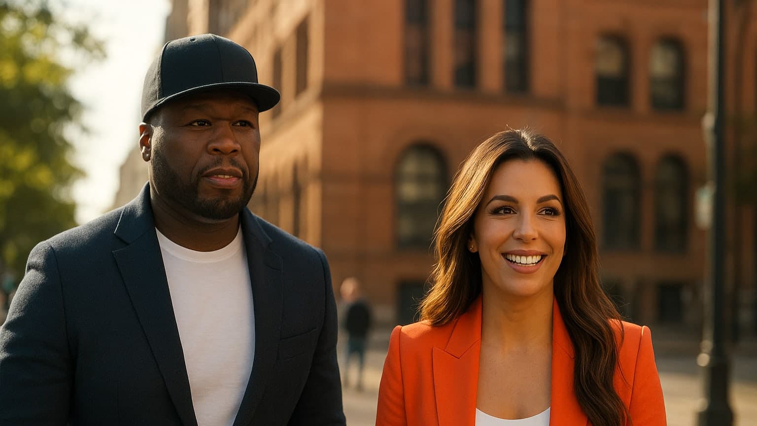Curtis Jackson Joins Eva Longoria's Star-Studded Netflix Comedy Production