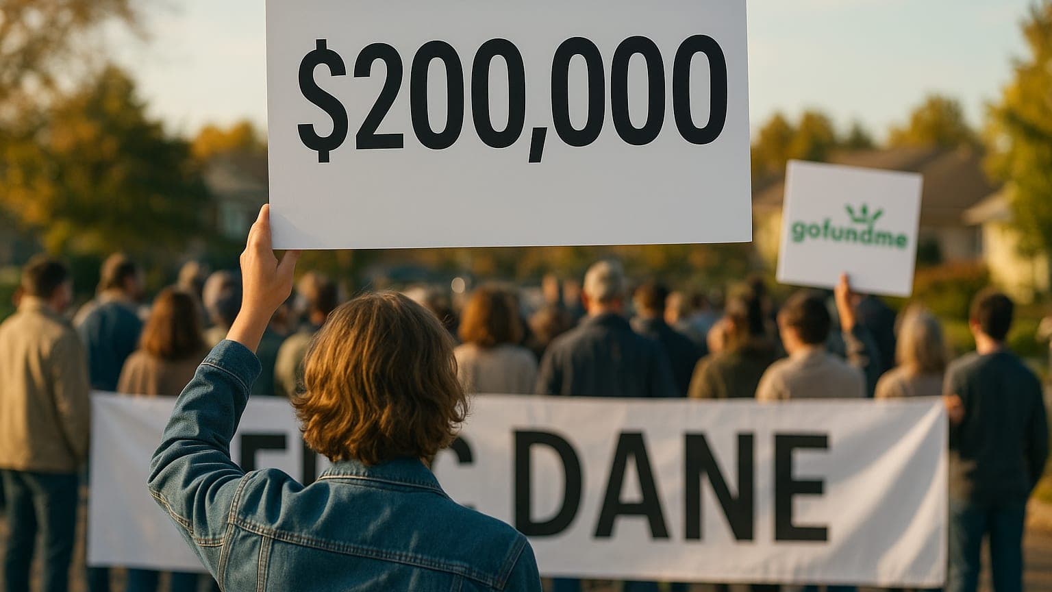 Community Rallies Behind Eric Dane's Family as GoFundMe Surpasses $200,000
