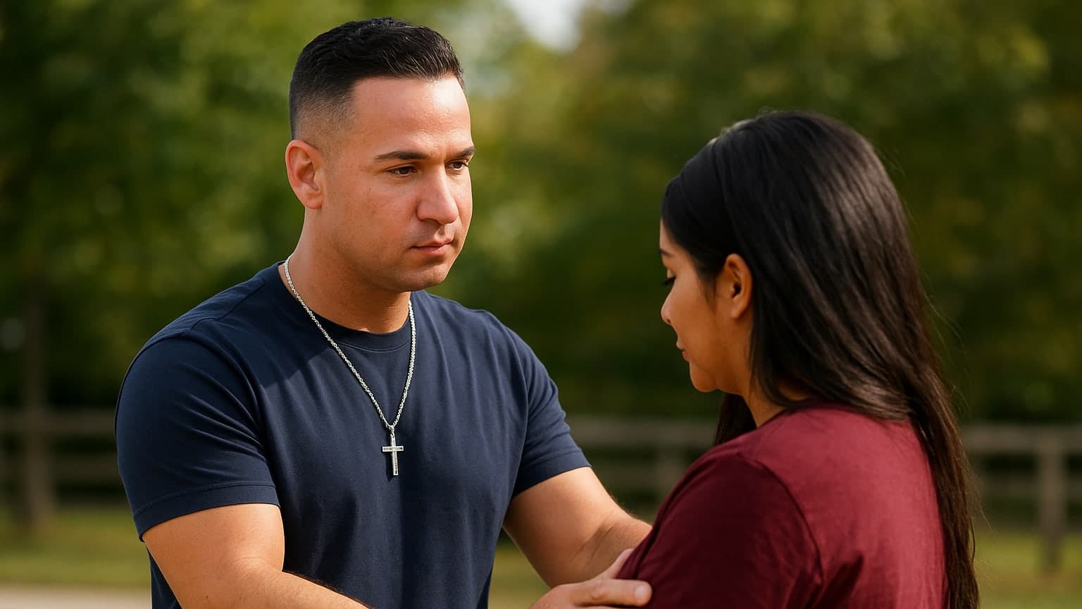 Jersey Shore's Mike 'The Situation' Sorrentino Offers Support Following Snooki's Cancer Diagnosis