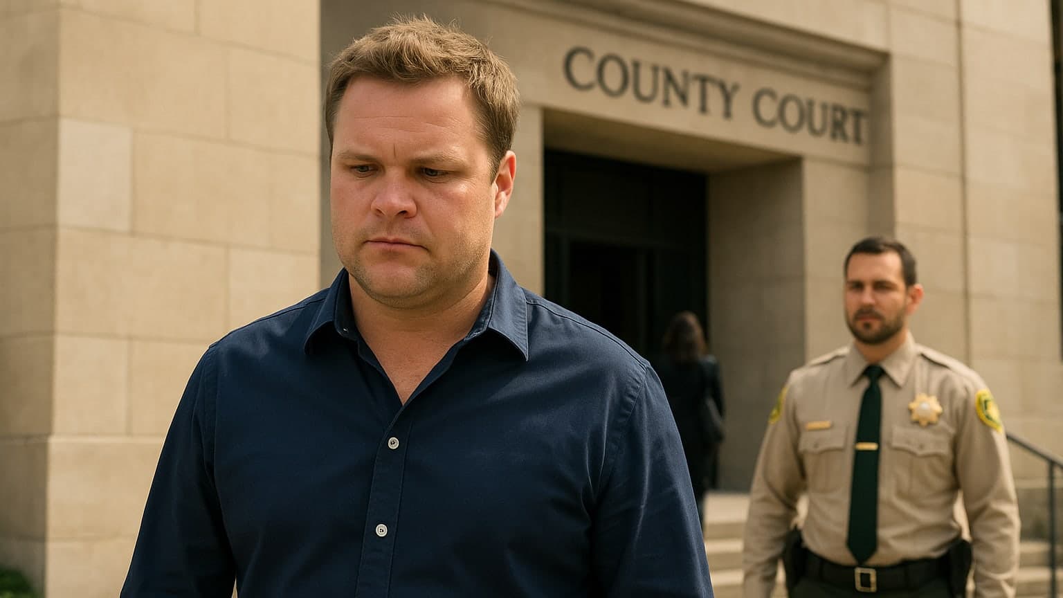 Former 'Home Improvement' Actor Zachery Ty Bryan Receives 16-Month Jail Sentence for DUI Conviction