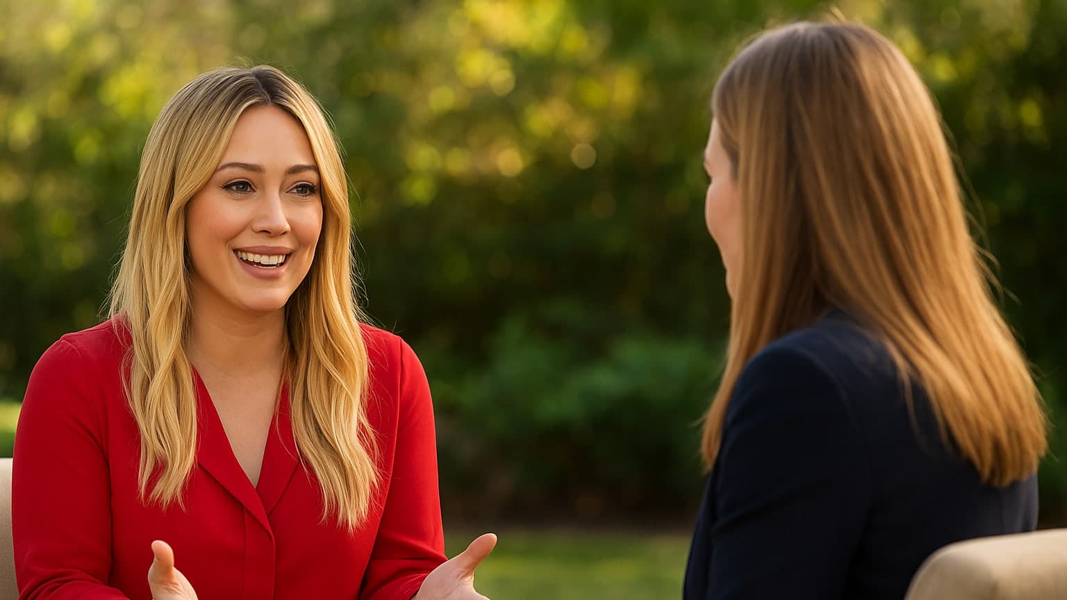 Hilary Duff Opens Up About Marriage Dynamics and Creative Partnership With Husband Matthew Koma