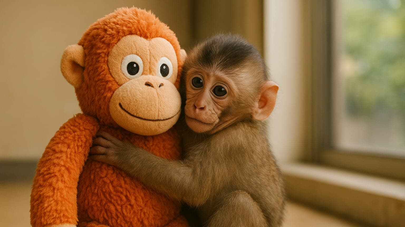 IKEA Plushie Becomes Global Sensation After Heartwarming Story of Rejected Baby Monkey