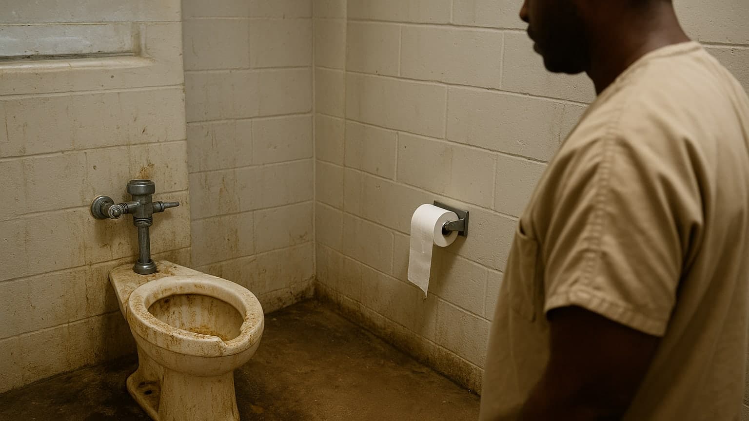 Former Inmate Details Unsanitary Conditions Surrounding Ghislaine Maxwell During Florida Prison Stay