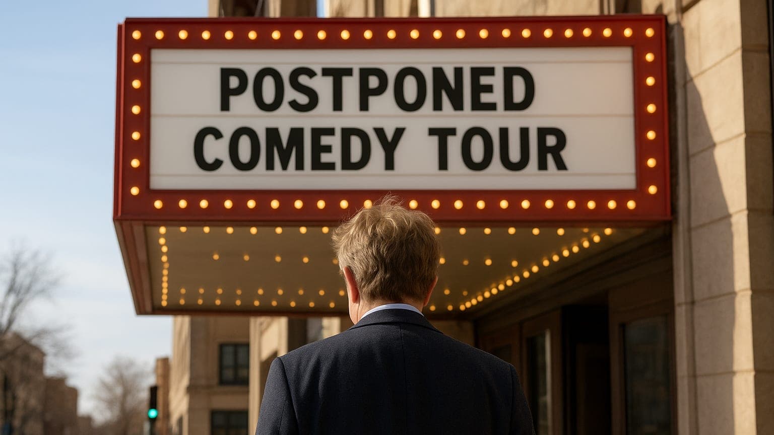 Martin Short Postpones Comedy Tour Dates Following Family Tragedy
