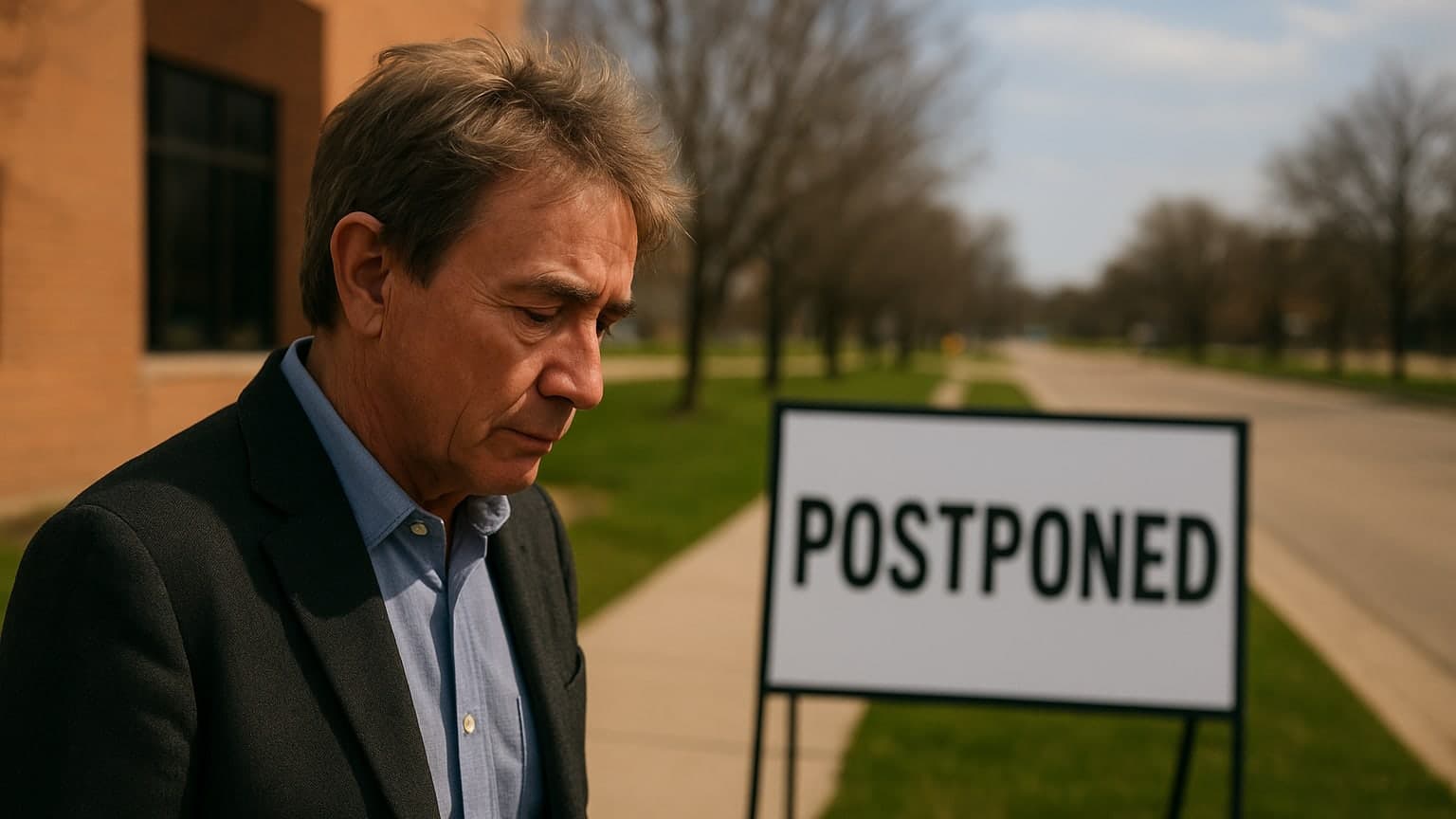 Martin Short Postpones Comedy Tour Dates Following Family Tragedy