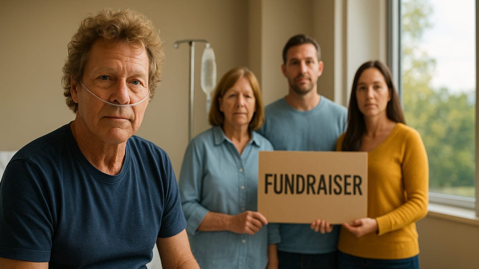 Former NHL Star Ron Duguay Battles Stage 4 Cancer as Family Launches Fundraising Campaign