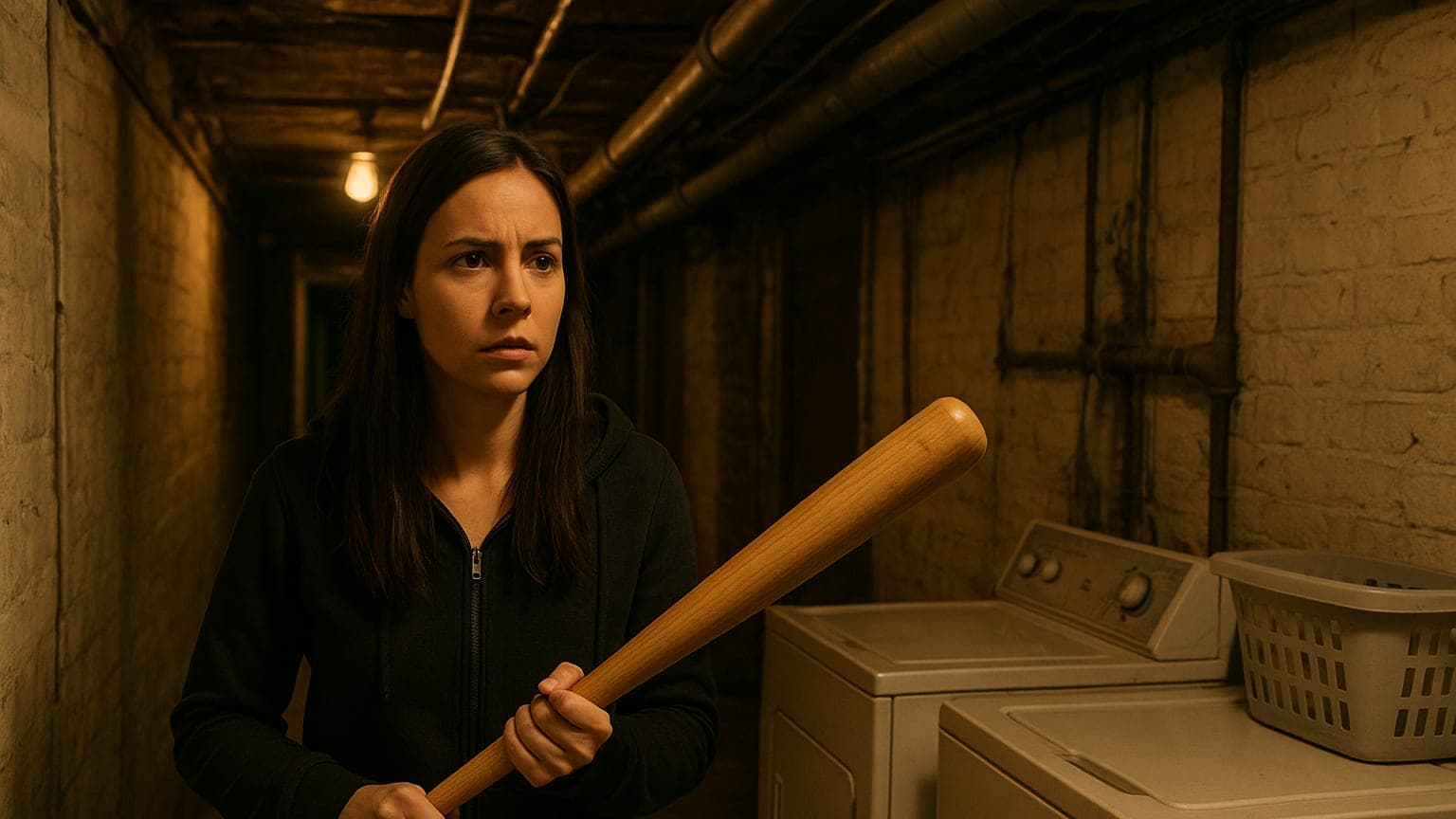 Chicago Resident's Basement Tour Goes Viral: 'Horror Movie' Laundry Room Terrifies Millions
