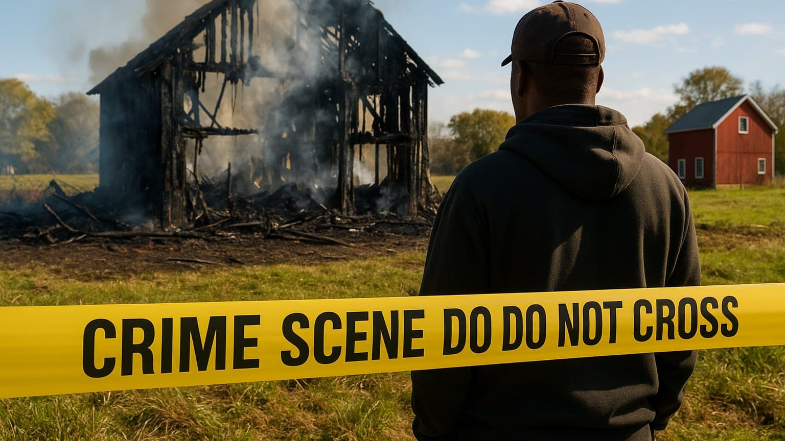 Maryland Actor Bobby J. Brown, Known for Role in 'The Wire,' Dies at 62 in Tragic Barn Fire