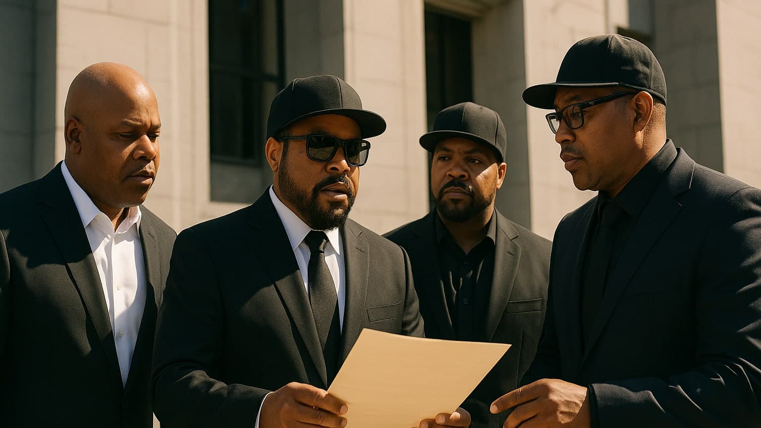 Mount Westmore Supergroup Files Fraud Lawsuit Against Former Merchandising Partner