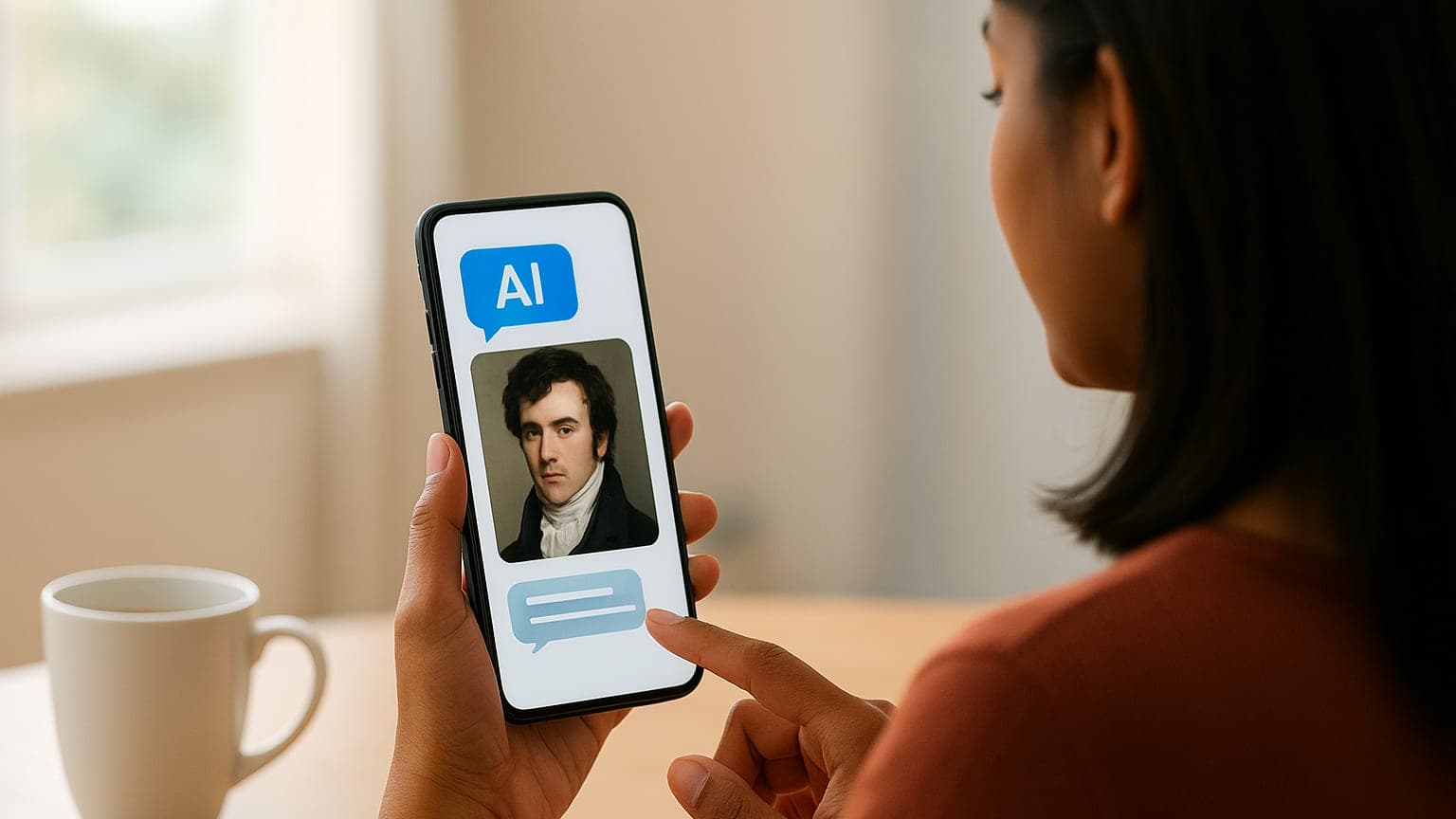 AI Chatbot Resurrects Mr. Darcy to Advise Modern Women on Dating Apps and Ghosting