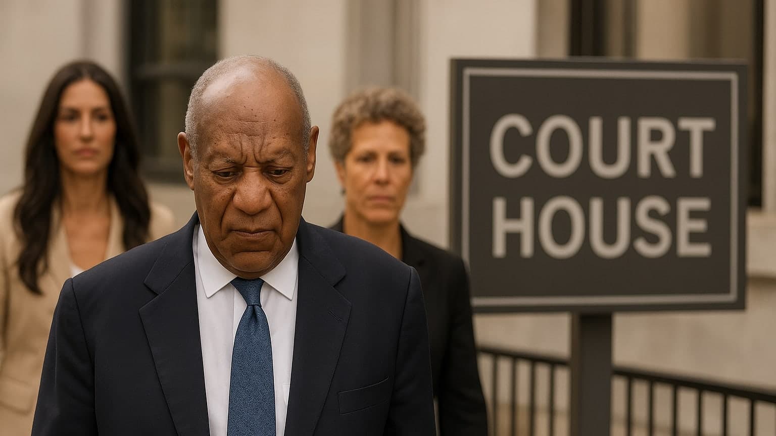 Bill Cosby Seeks to Block Multiple Accusers from Testifying in Upcoming Civil Trial
