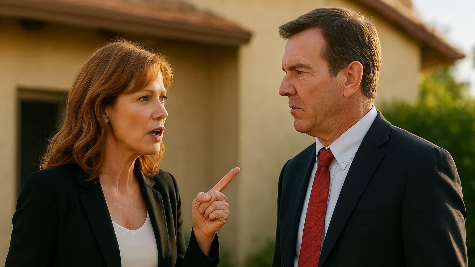 Hollywood Tensions Flare as Actress Criticizes Former Costar's Political Alignment