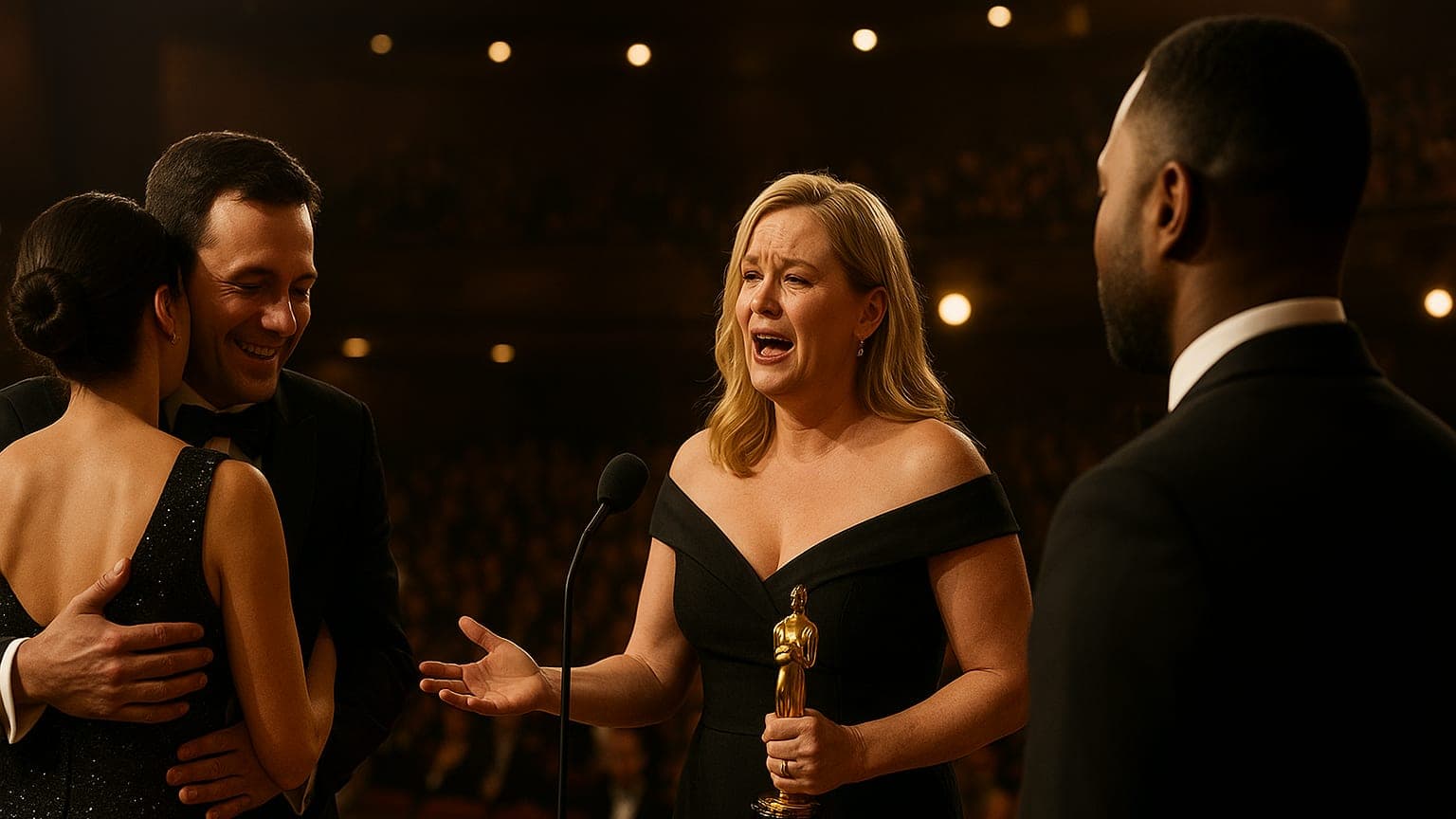 Three Decades of Unforgettable Moments: The Actor Awards' Most Memorable Scenes