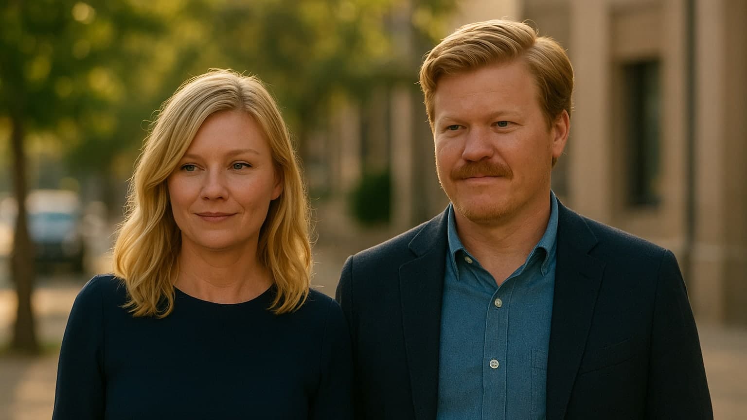 Hollywood's Quiet Power Couple: Inside Kirsten Dunst and Jesse Plemons' Decade-Long Romance