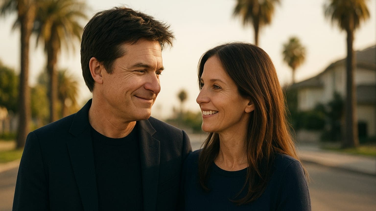 Jason Bateman and Amanda Anka: A Hollywood Love Story Built on Friendship and Resilience