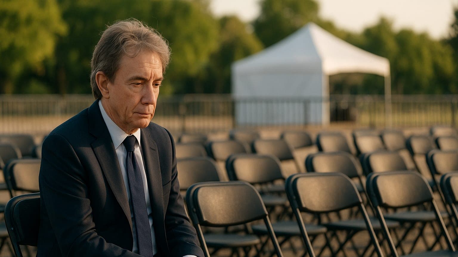 Martin Short Absent from Major Awards Ceremony Following Daughter's Tragic Death