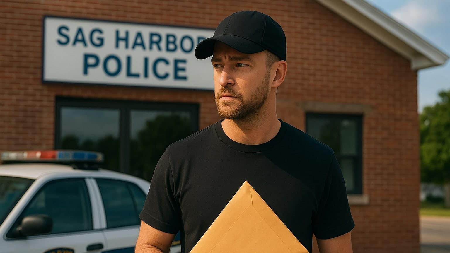 Justin Timberlake Files Lawsuit to Block Release of DWI Arrest Bodycam Footage