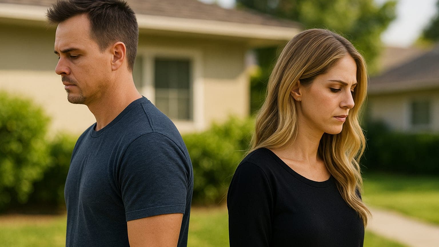 Bold and the Beautiful Stars Darin Brooks and Kelly Kruger End Nearly Decade-Long Marriage