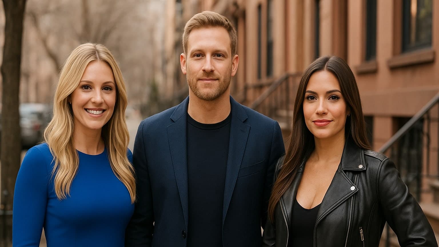 Reality Television Veteran and Celebrity Makeup Artist Join 'Real Housewives of New York City' Cast