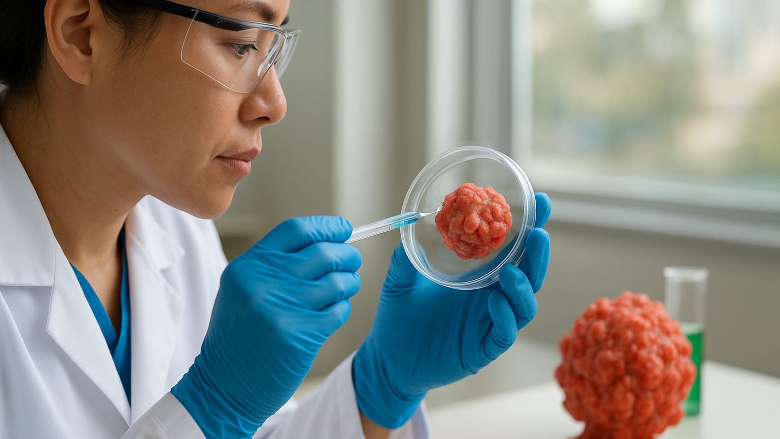 Canadian Scientists Engineer Bacteria to Devour Cancer Tumors in Groundbreaking Research