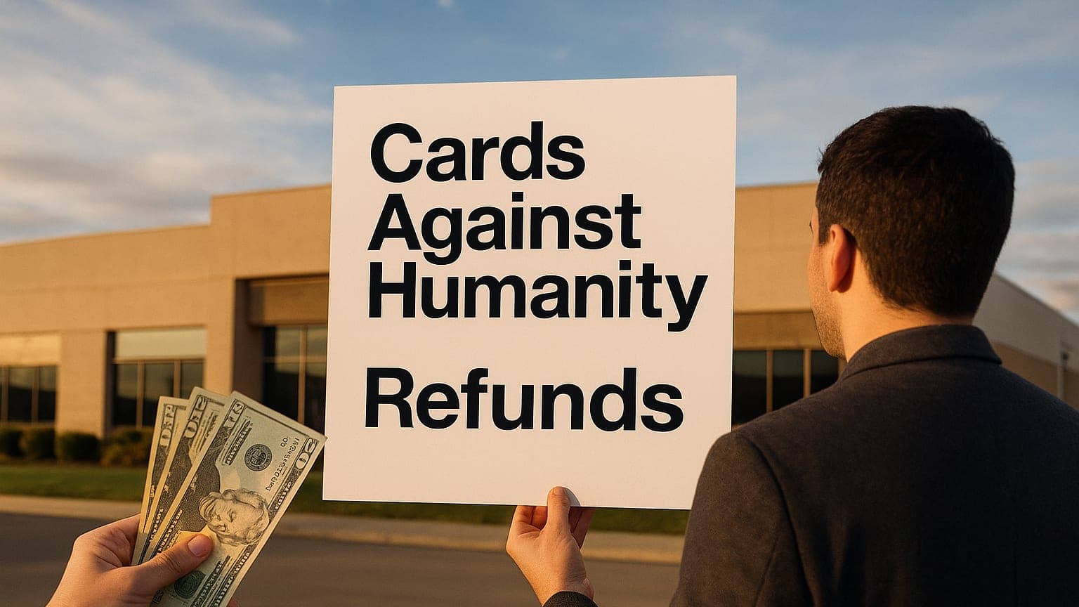 Cards Against Humanity Announces Customer Refunds Following Tariff Ruling