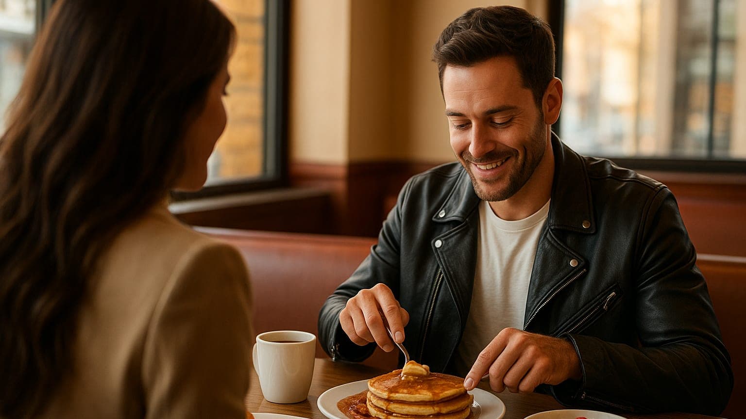 National Pancake Day: Celebrity Culture Meets Breakfast Tradition