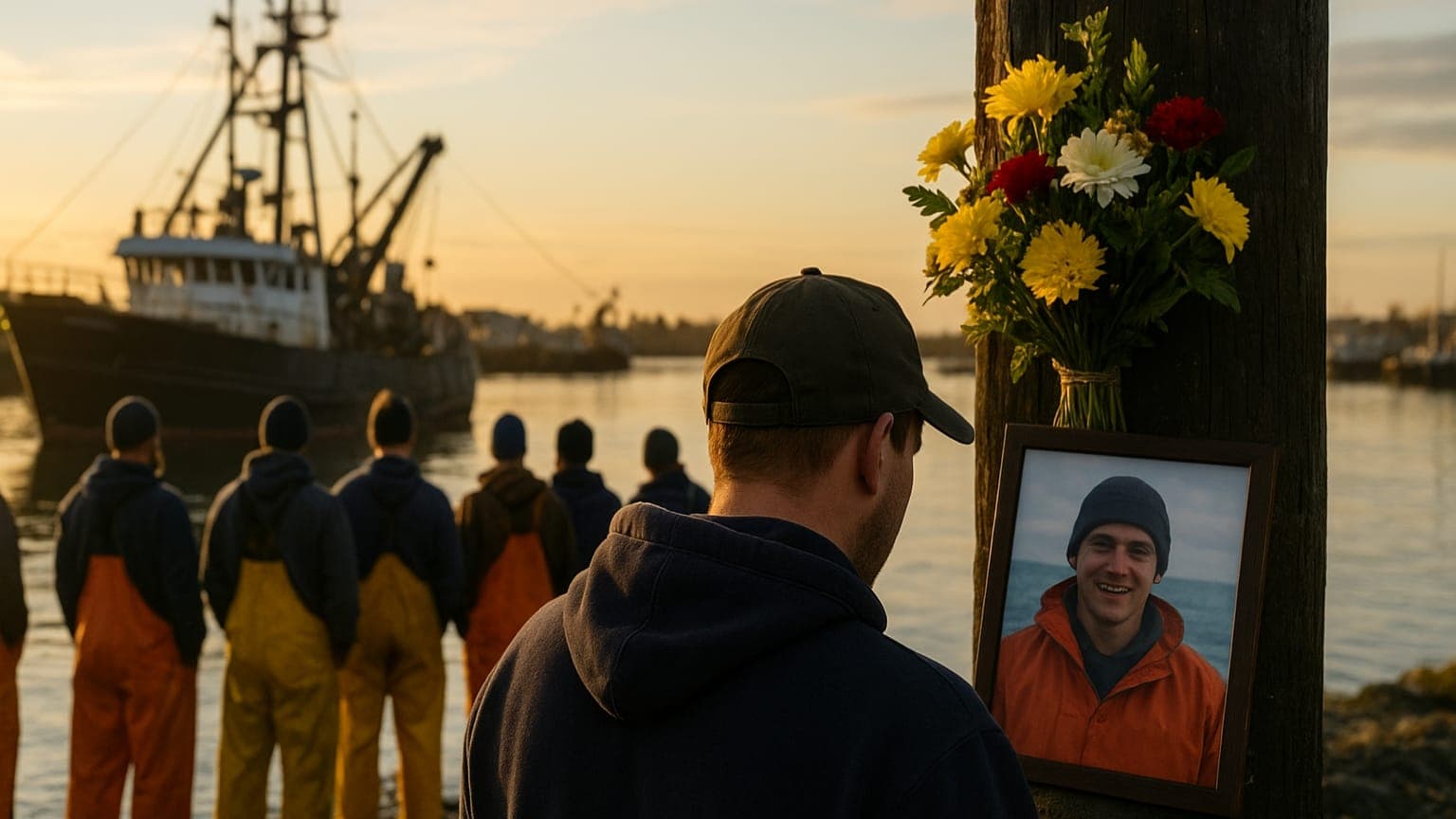Fishing Community Mourns Loss of 'Deadliest Catch' Star Todd Meadows, 25