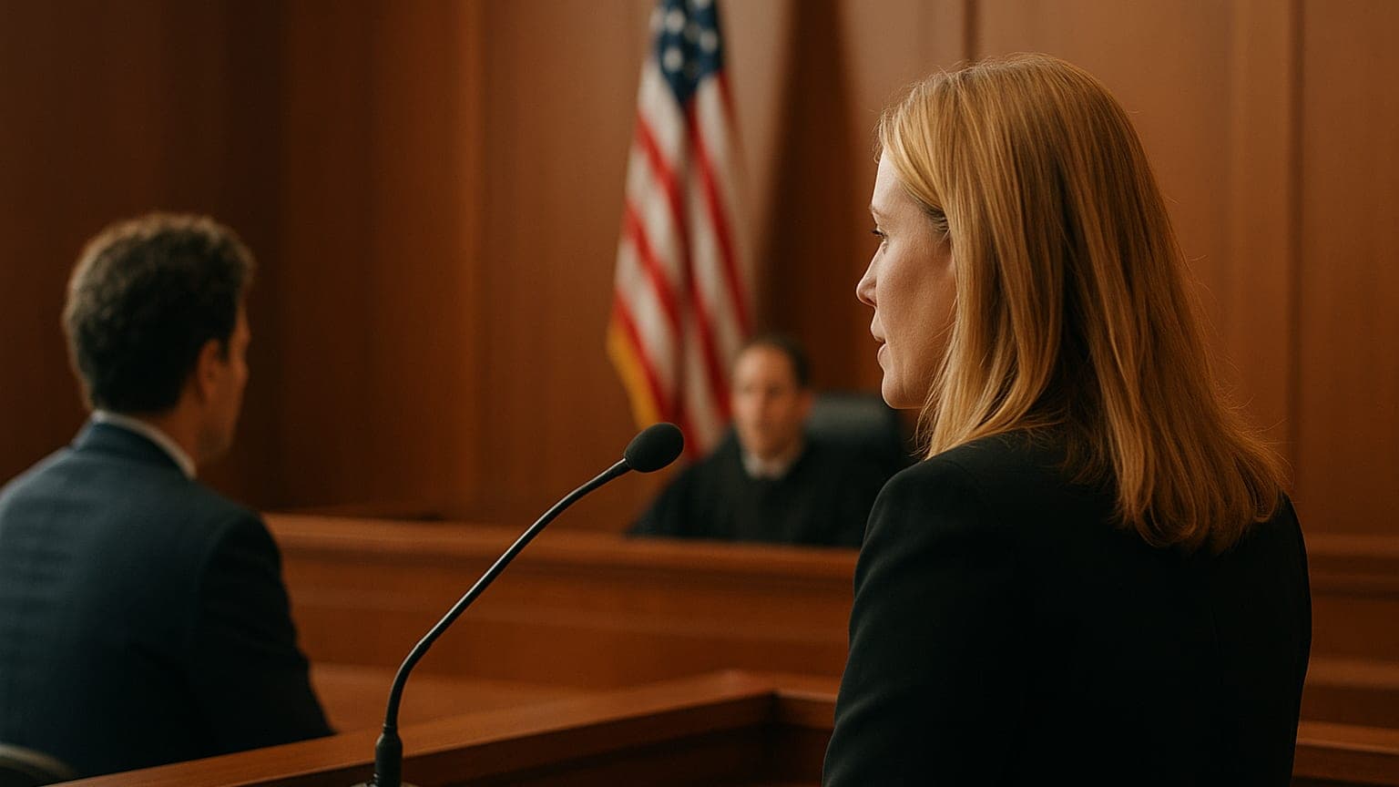 Court Testimony Reveals Troubling Allegations in Gruffudd-Evans Divorce Proceedings
